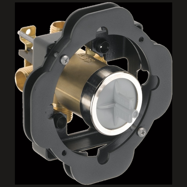 Delta Other MultiChoice Universal Tub / Shower Rough Universal Inlets / Outlets R10000UNBXT